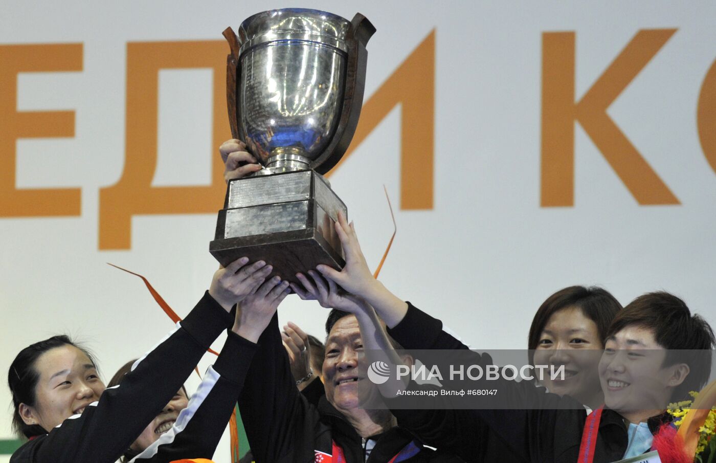 Женская сборная Сингапура – чемпион мира по настольному теннису