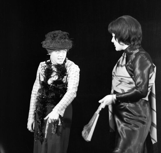 Трехгрошовая опера