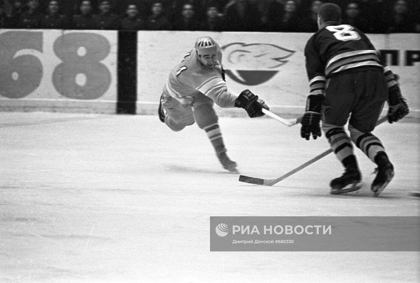 Международный турнир по хоккею