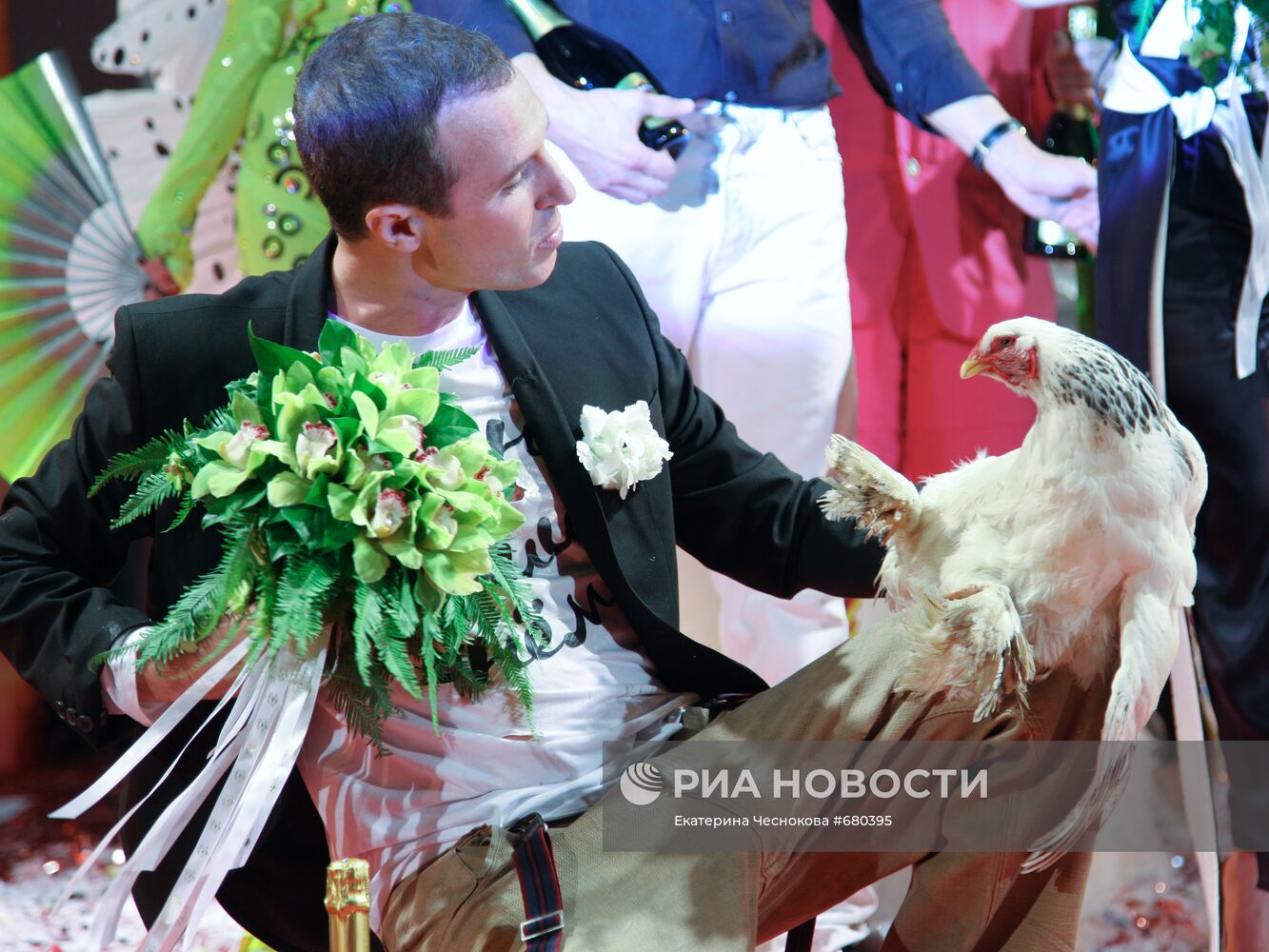 Игорь Верник