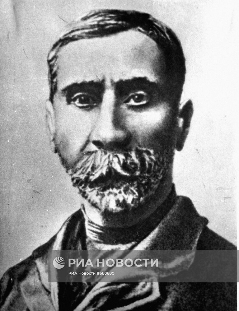 Известнейший грузинский художник Нико Пиросмани