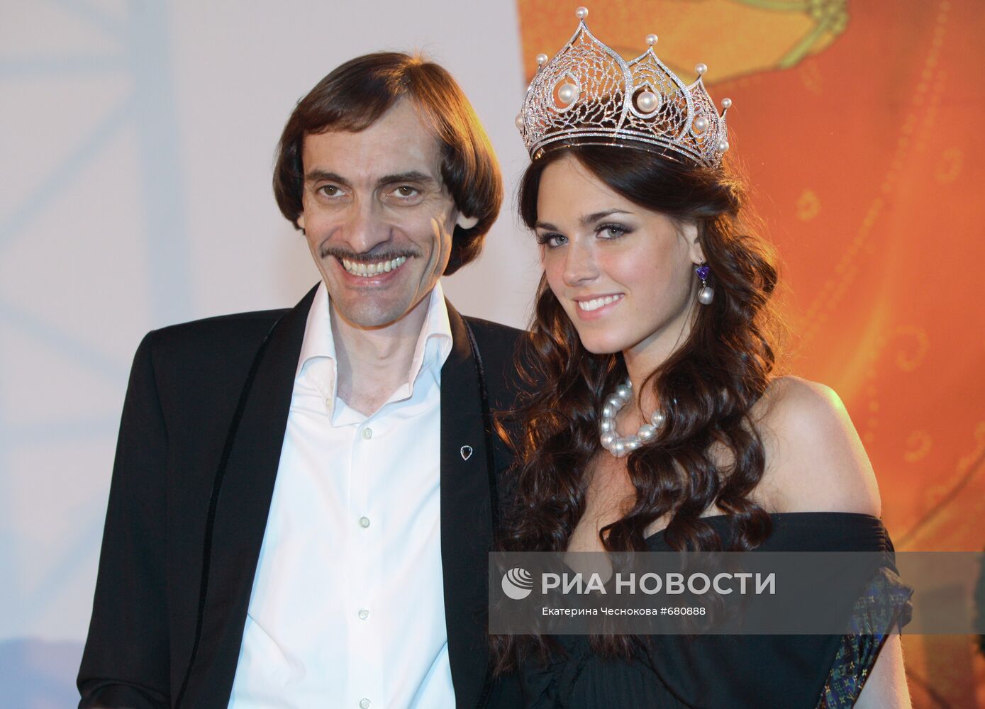 Максим Вознесенский, Ирина Антоненко