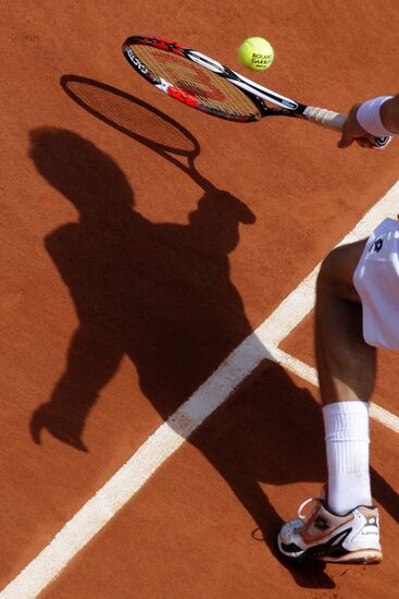 Теннис. "Ролан Гаррос 2010"