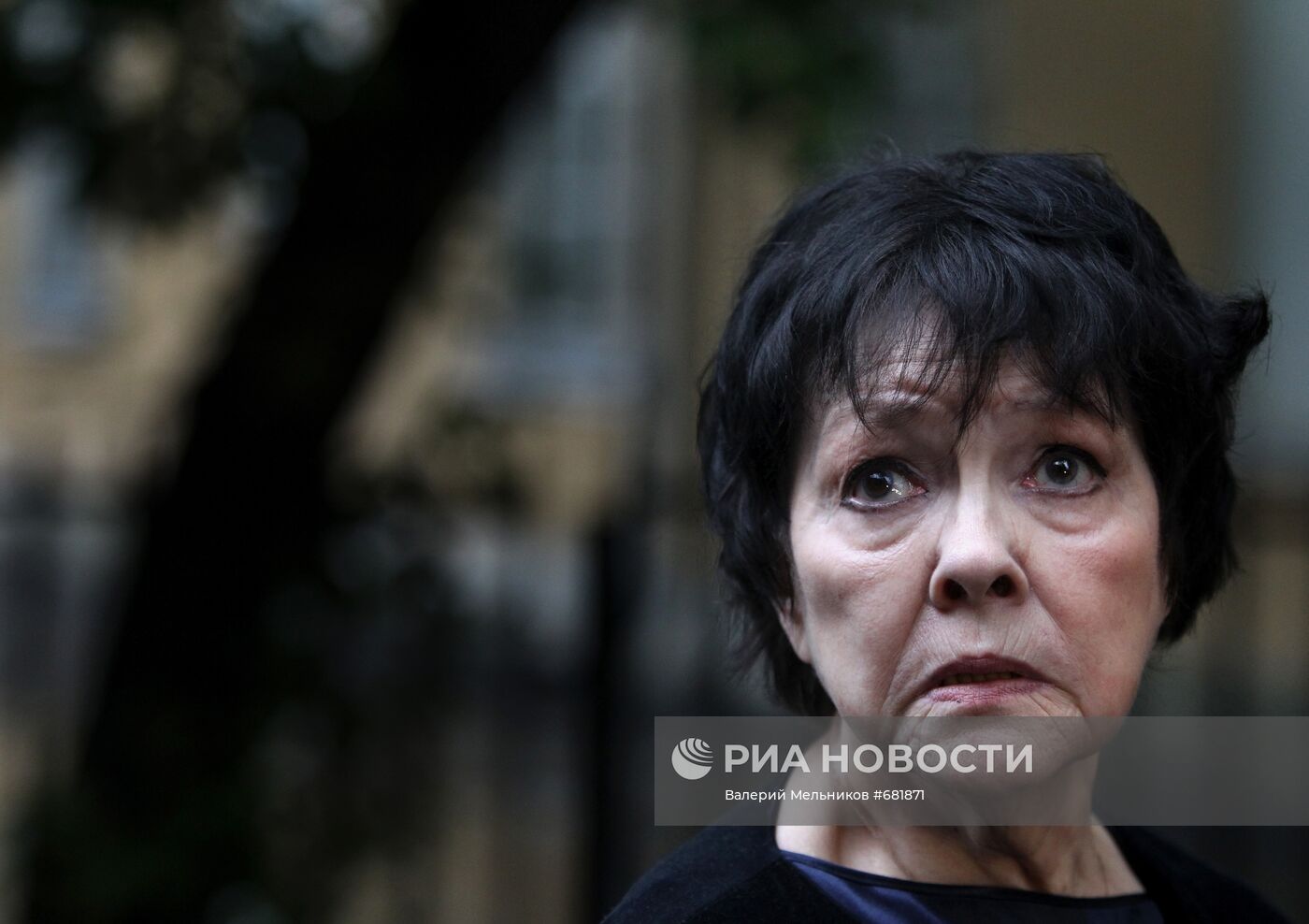 Белла Ахмадулина об Андрее Вознесенском