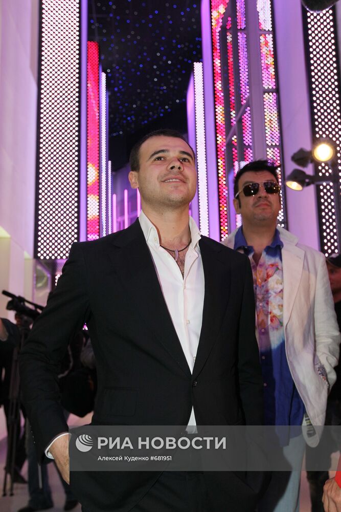 Открытие первого в России тематического шопинг молла VEGAS
