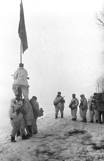 Великая Отечественная война 1941-1945 гг.