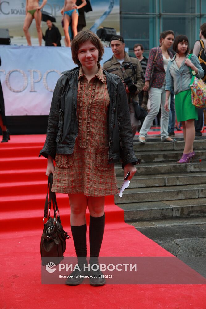 Ирина Рахманова