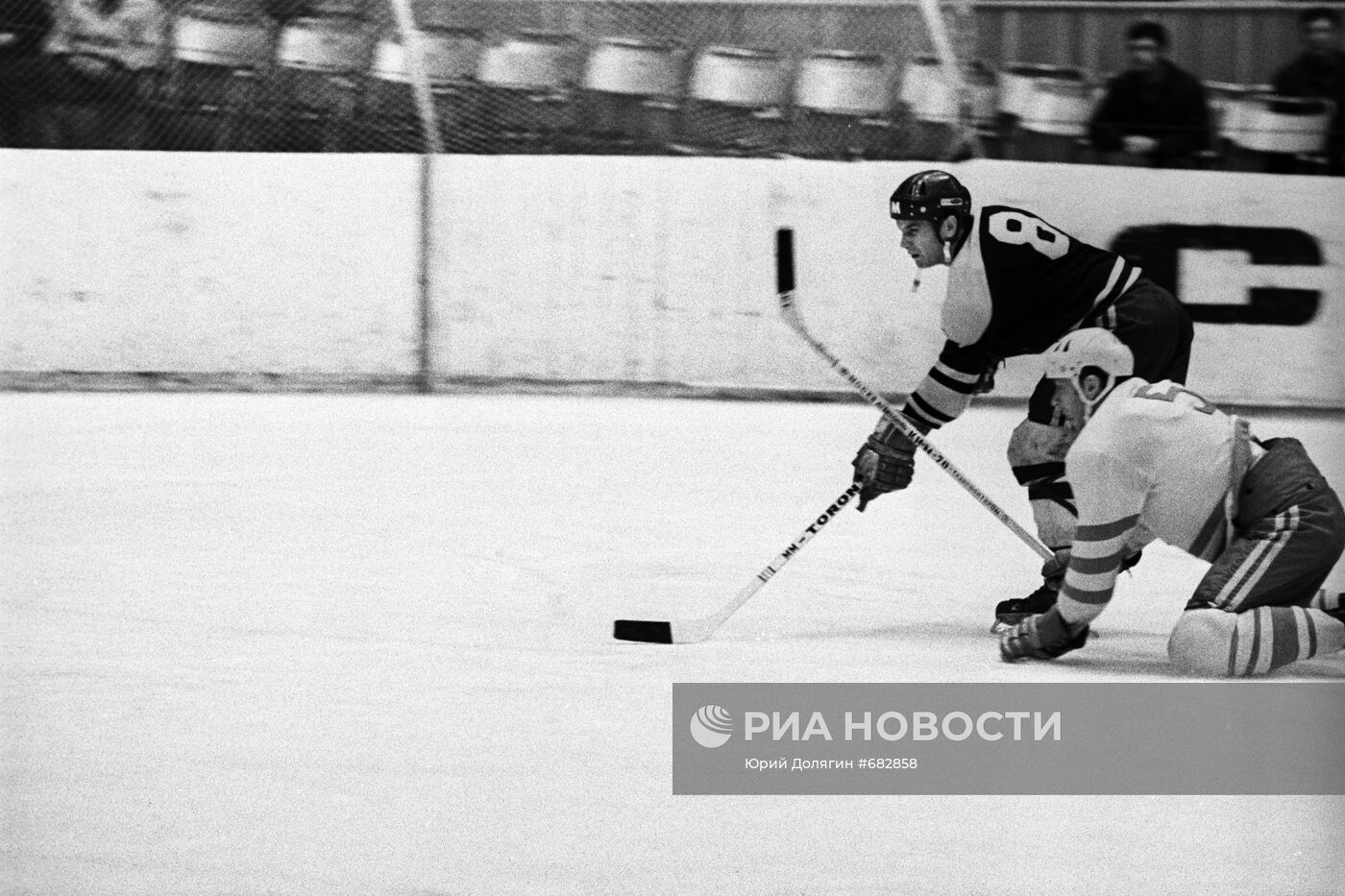 Чемпионат СССР по хоккею с шайбой 70/71
