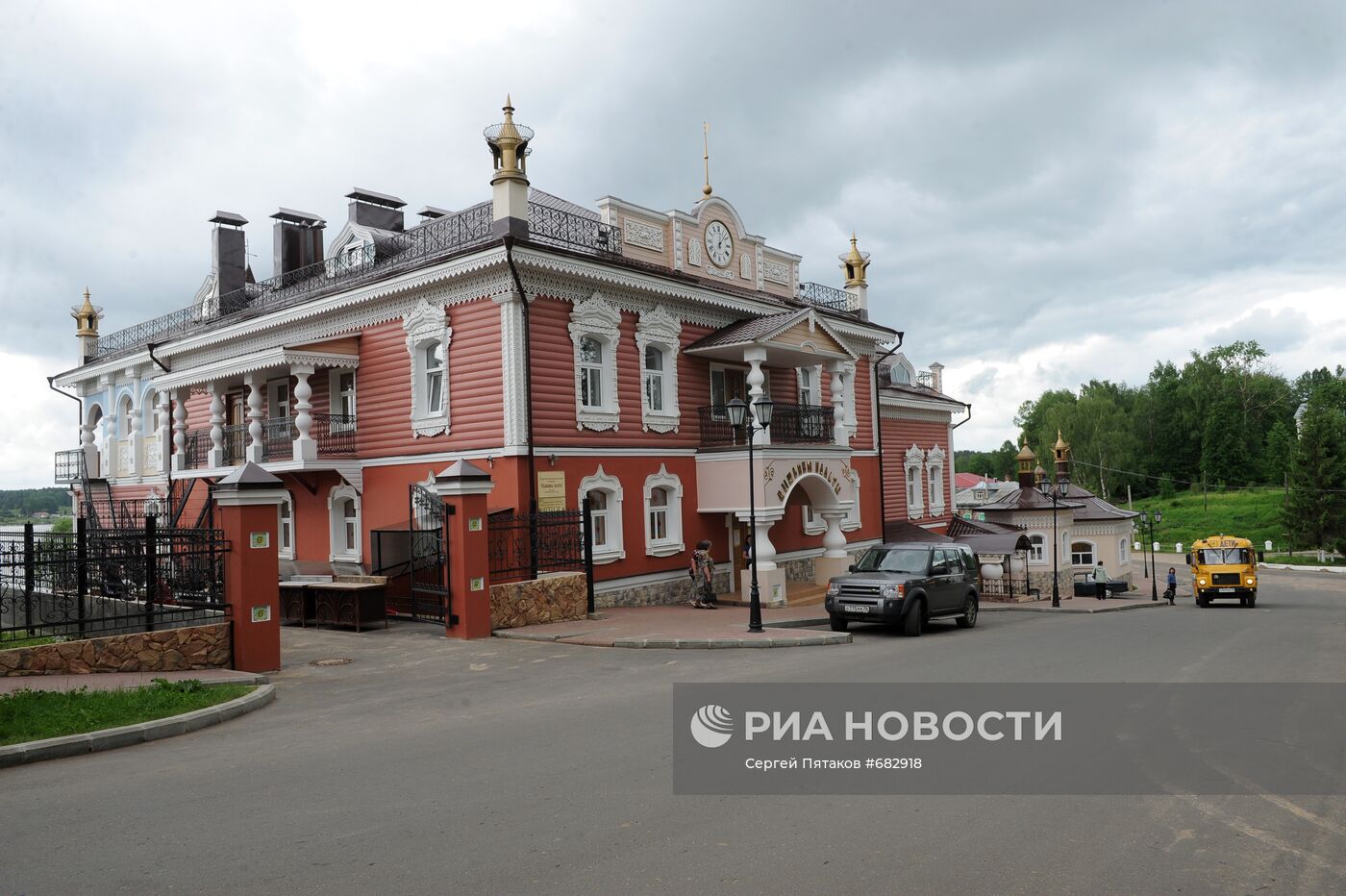 МУП "Мышкинский центр туризма"