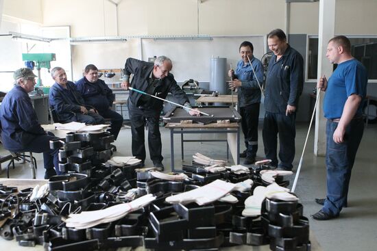 Игра в бильярд