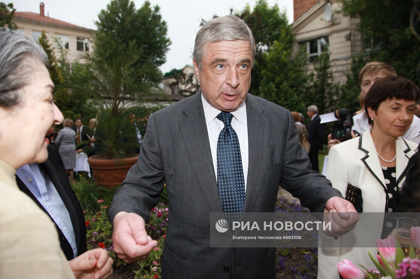 Павел Бородин