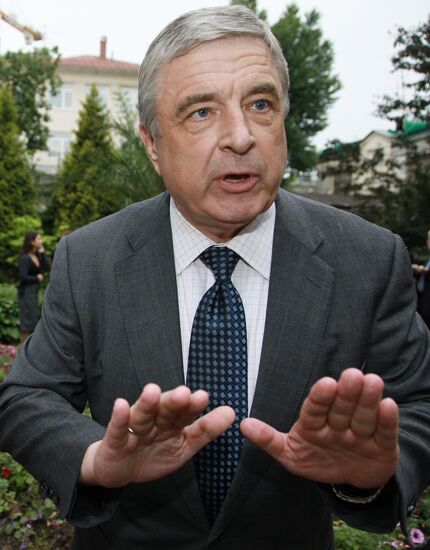 Павел Бородин