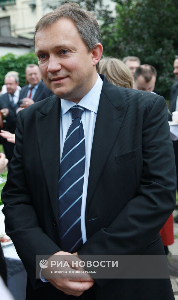 Сергей Пластинин