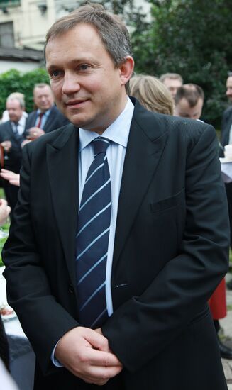 Сергей Пластинин