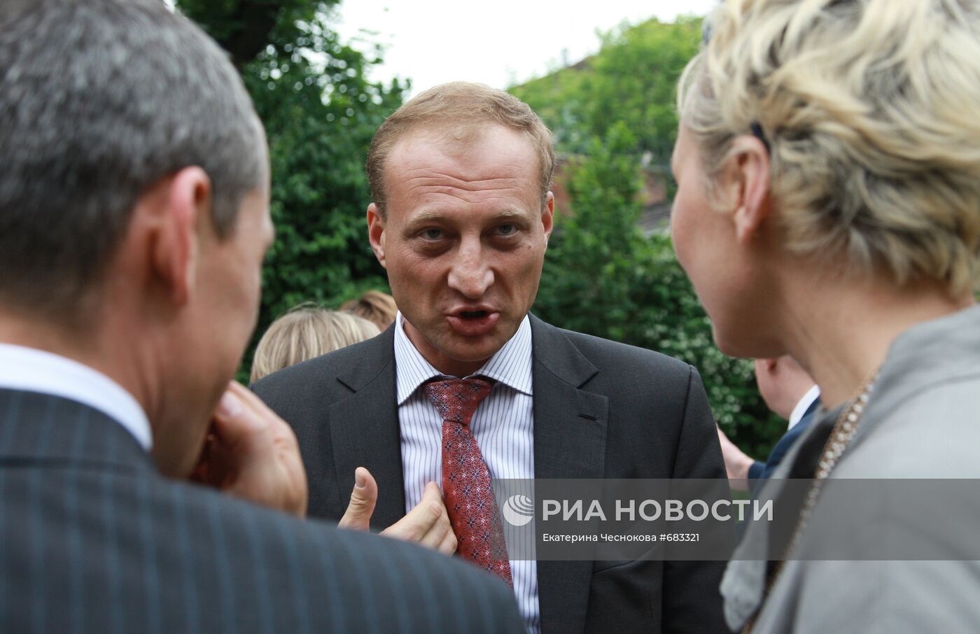 Леонид Казинец