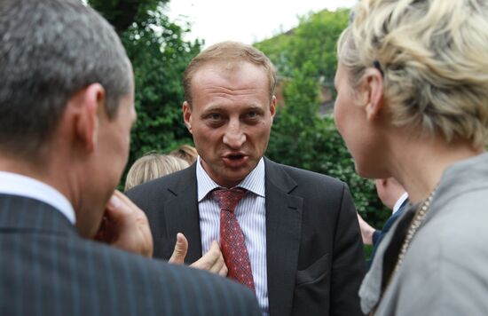 Леонид Казинец