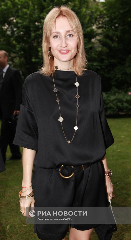 Оксана Бондаренко