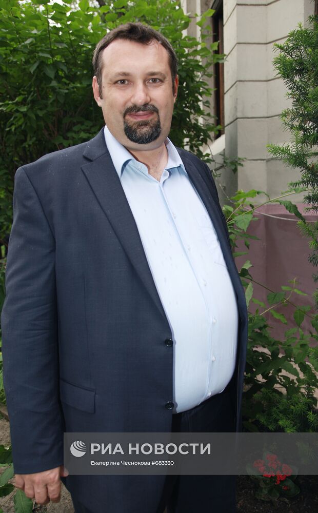 Александр Шумский