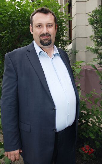 Александр Шумский