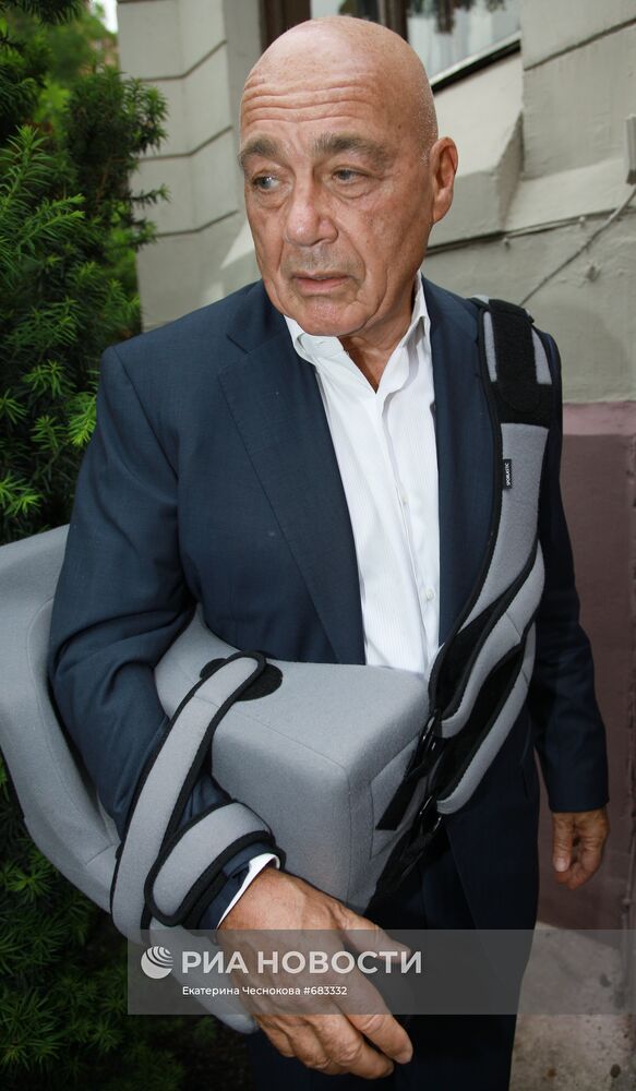 Владимир Познер