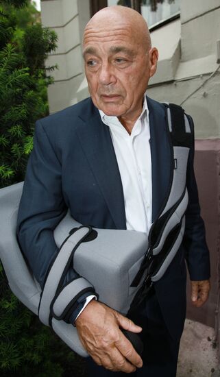 Владимир Познер