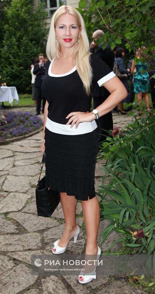 Екатерина Одинцова