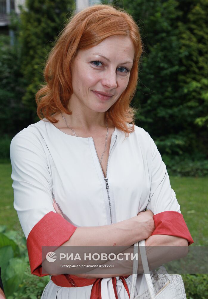 Алена Бабенко