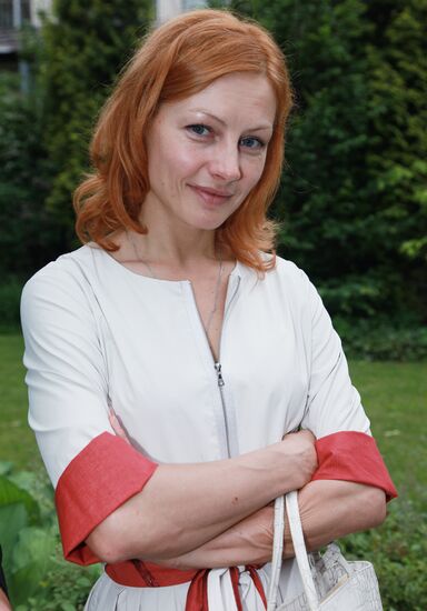 Алена Бабенко