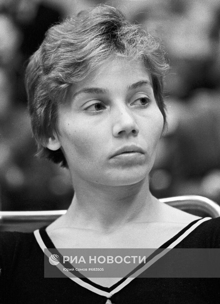 Елена Волчецкая