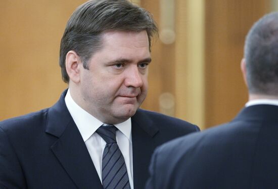 Сергей Шматко