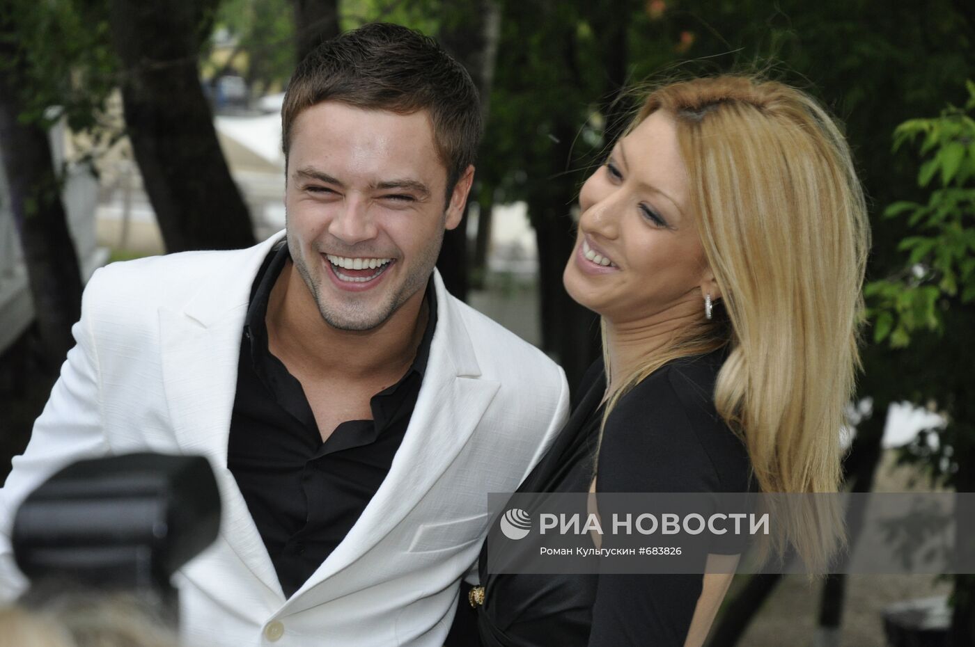 Иван Николаев
