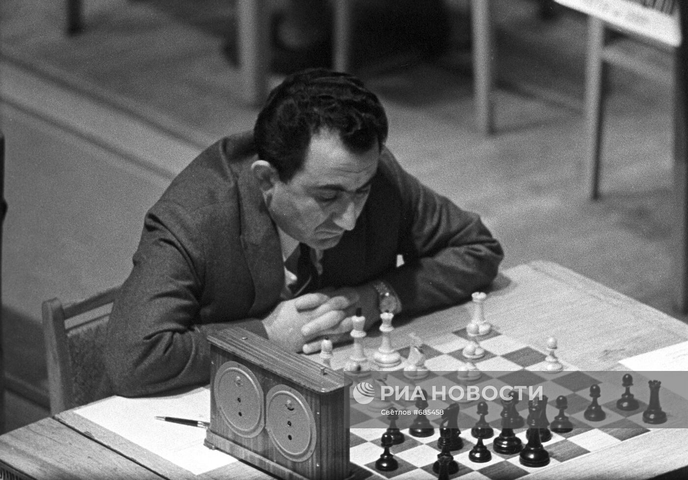 XXXVII чемпионат СССР по шахматам