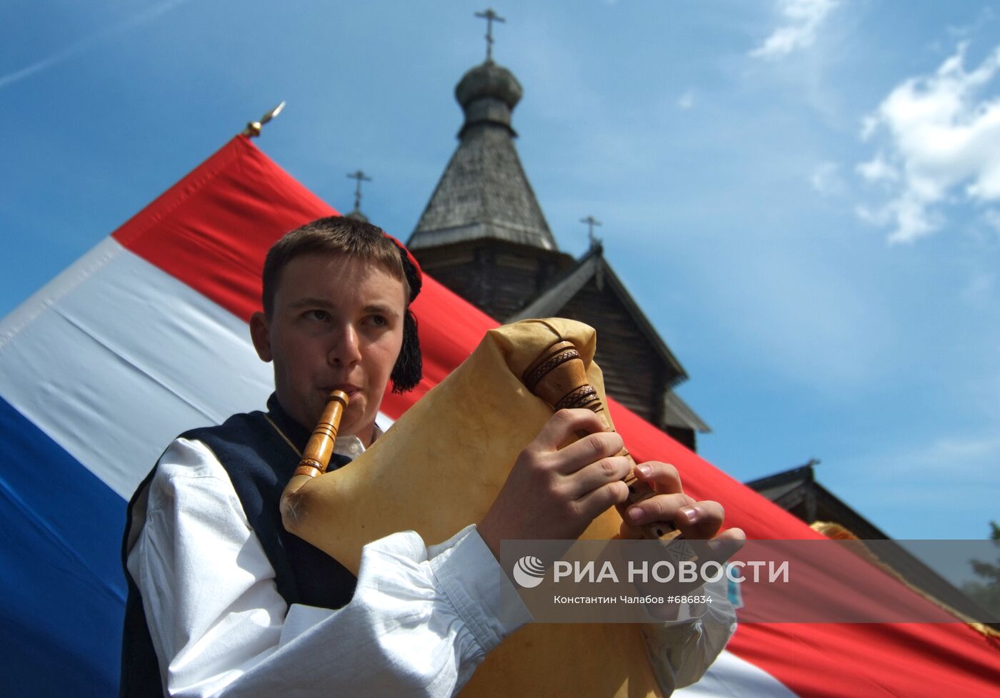 IX Международный фестиваль народного искусства и ремёсел "Садко"