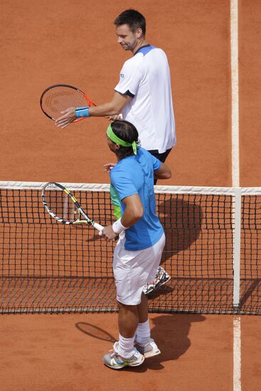 Теннис. "Ролан Гаррос 2010"