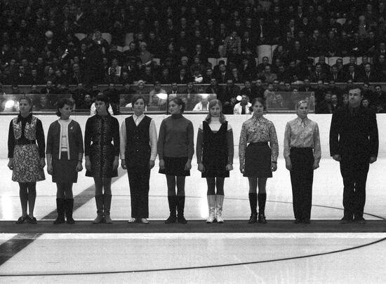 Женская сборная СССР по спортивной гимнастике