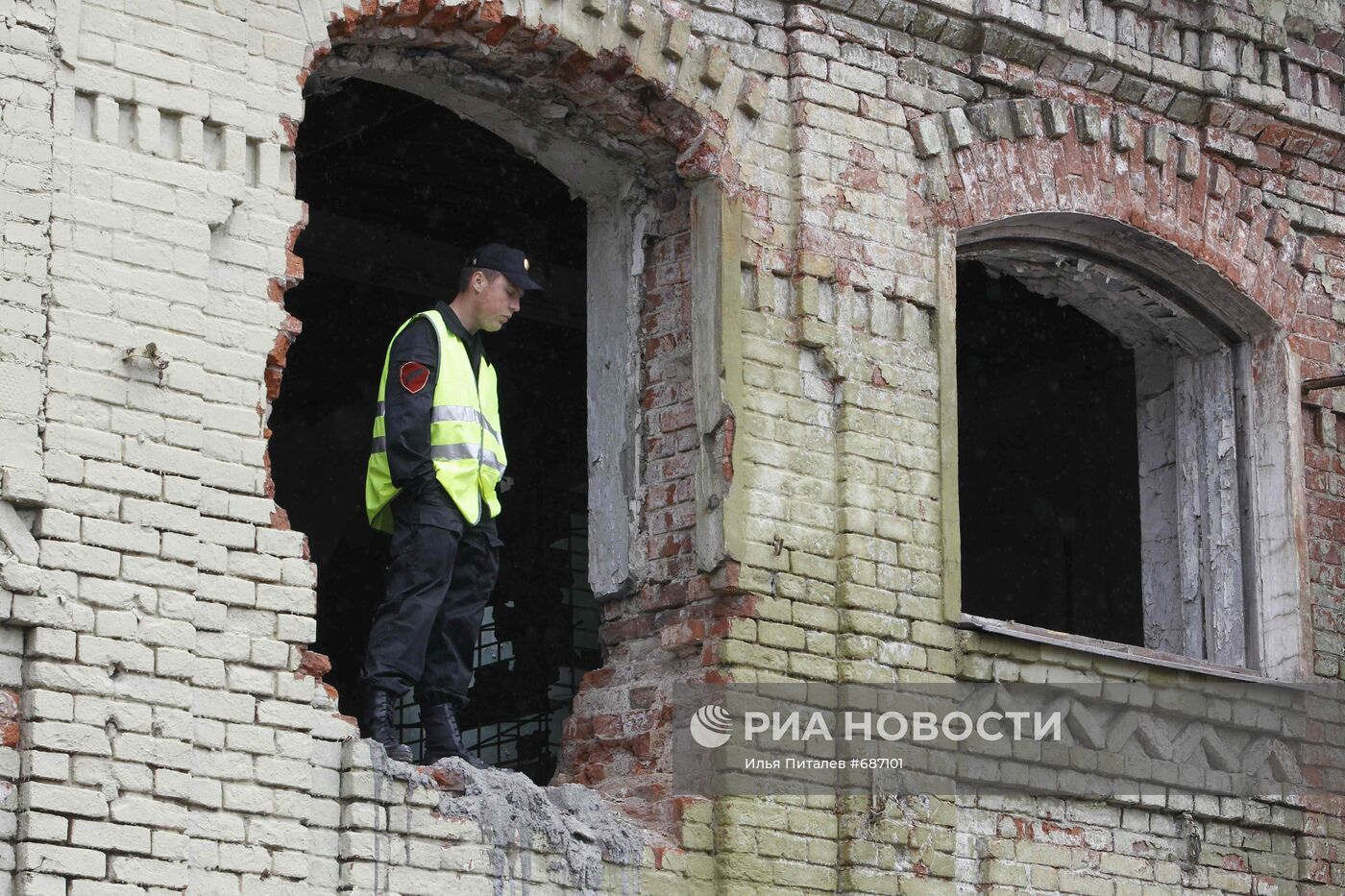 Ситуация в Кадашевской слободе