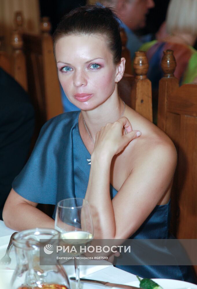 Алиса Гребенщикова
