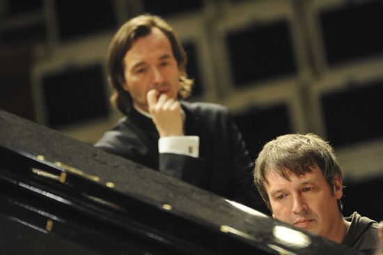 Борис Березовский, Игорь Райхельсон