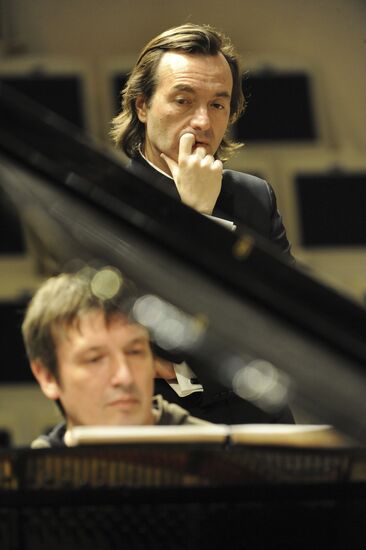 Борис Березовский, Игорь Райхельсон