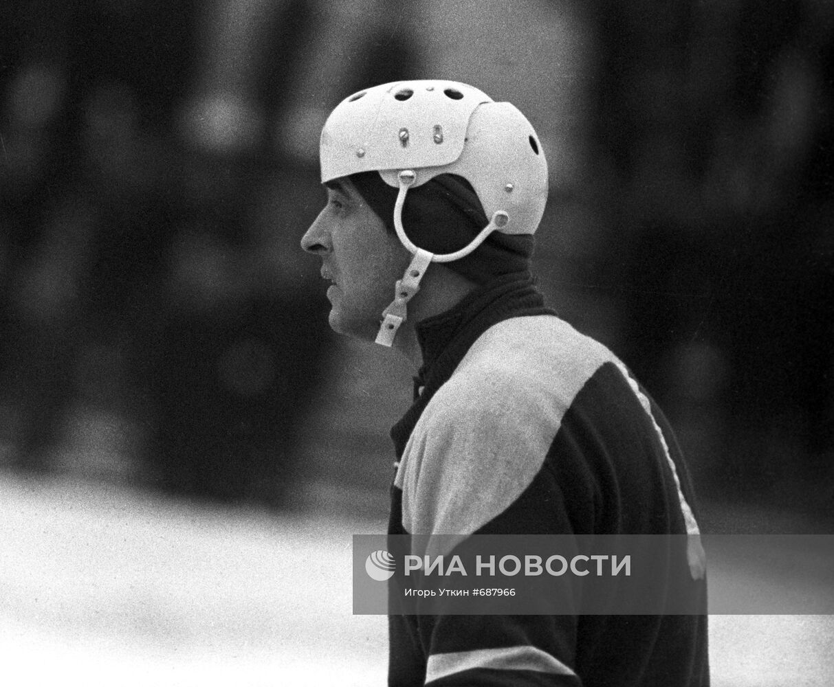 Первенство СССР по хоккею с мячом