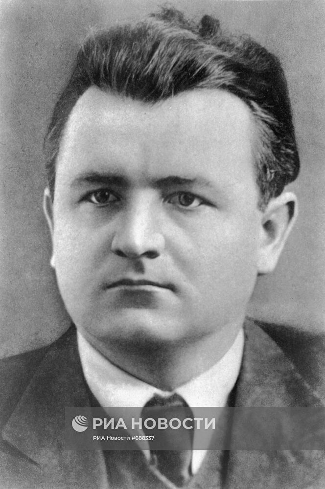 Клемент Готвальд
