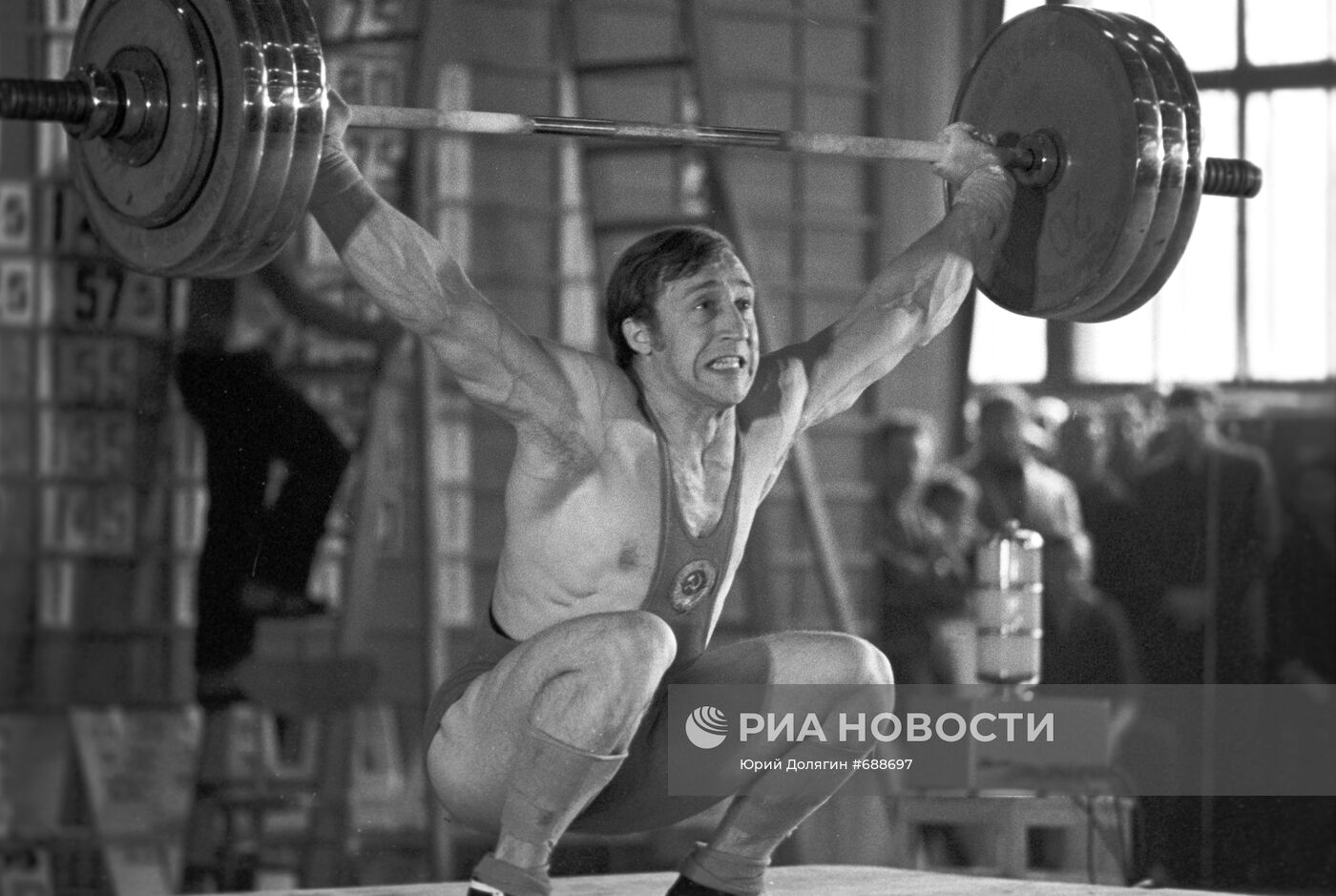 Первенство СССР по тяжелой атлетике