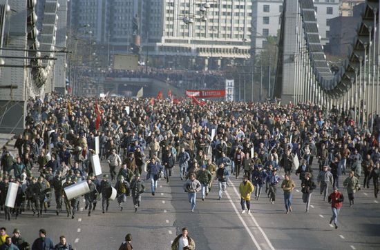 Конституционный кризис 1993 года