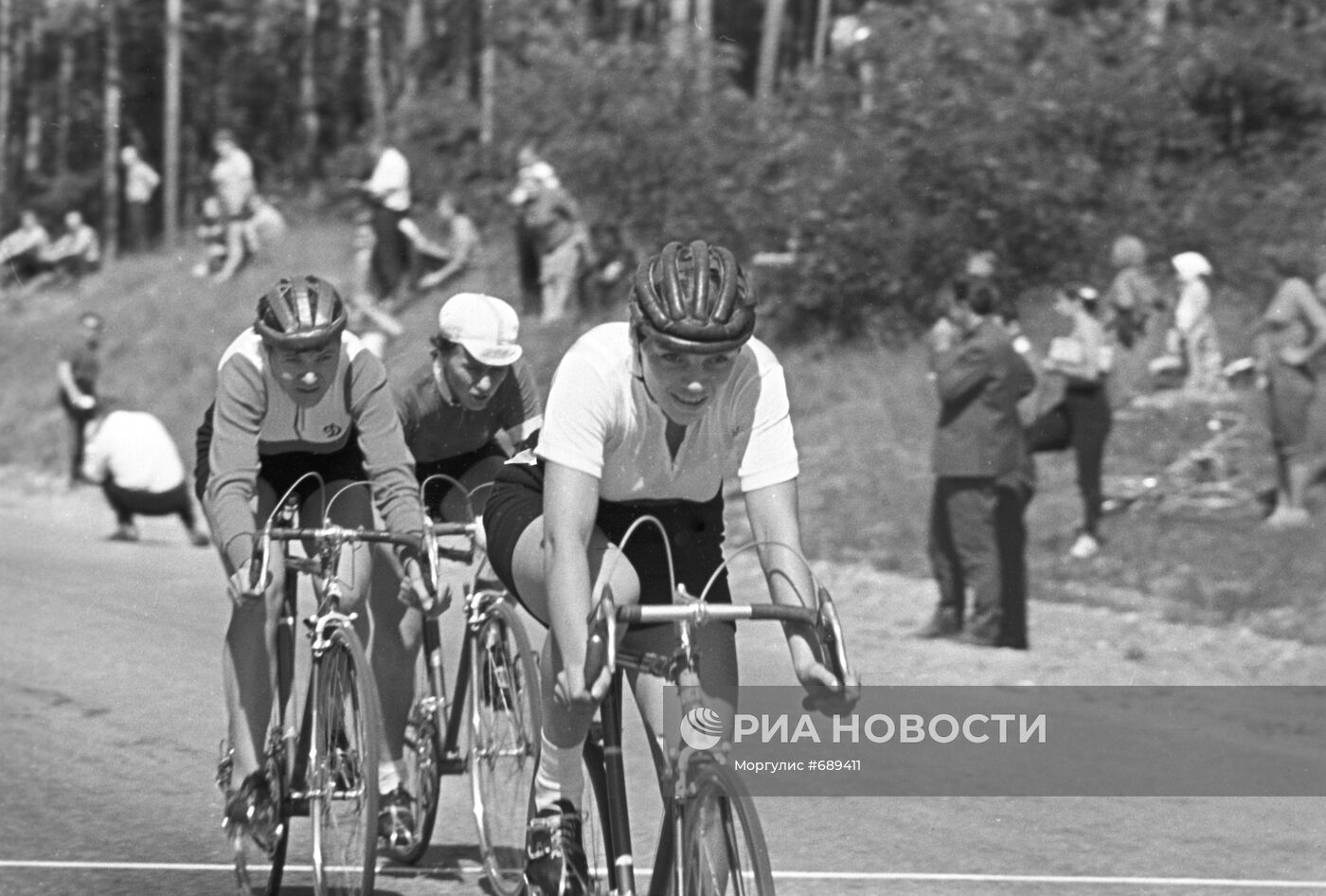 Призер первенства мира по велосипедному спорту Барабра Цауне