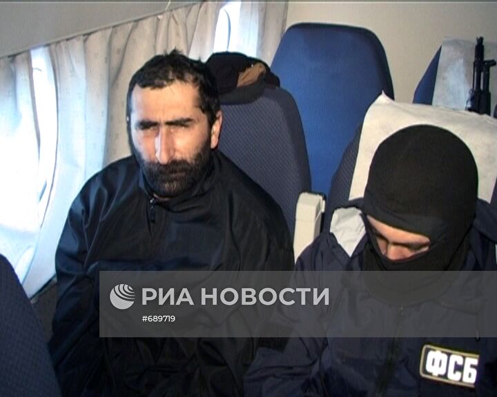 Главарь бандподполья на Северном Кавказе Али Тазиев