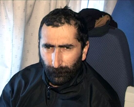 Главарь бандподполья на Северном Кавказе Али Тазиев