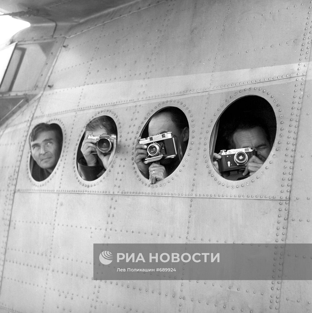 Фоторабота "На затмении"