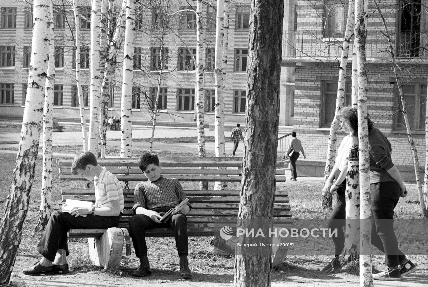 Физико-математическая школы им. М. А. Лаврентьева