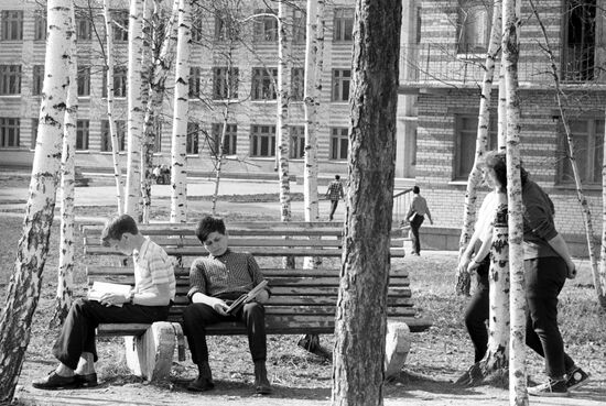 Физико-математическая школы им. М. А. Лаврентьева