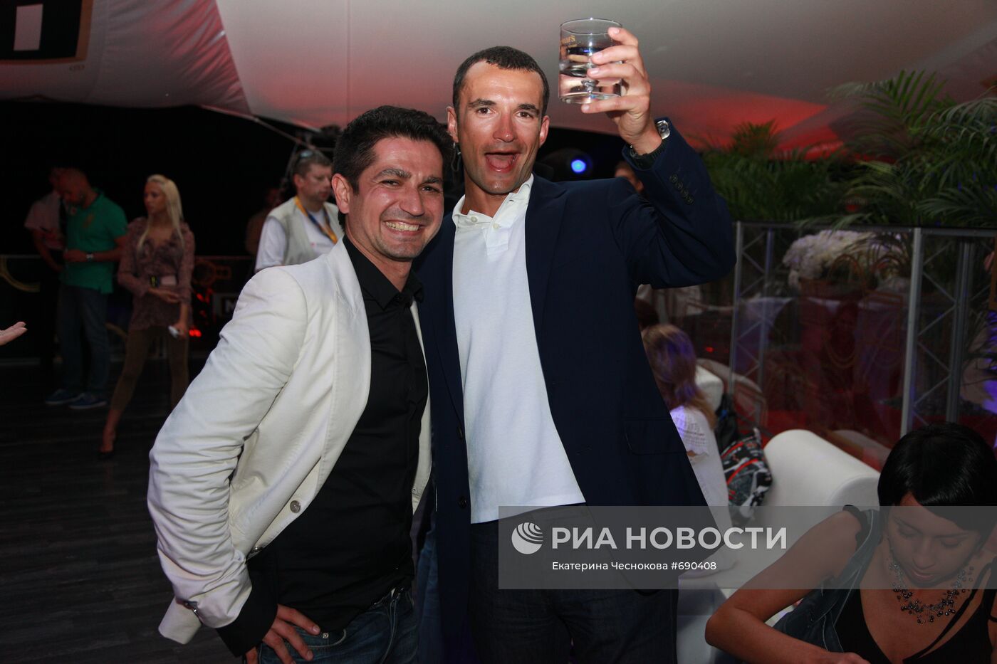 Алексей Боков и Александр Орлов
